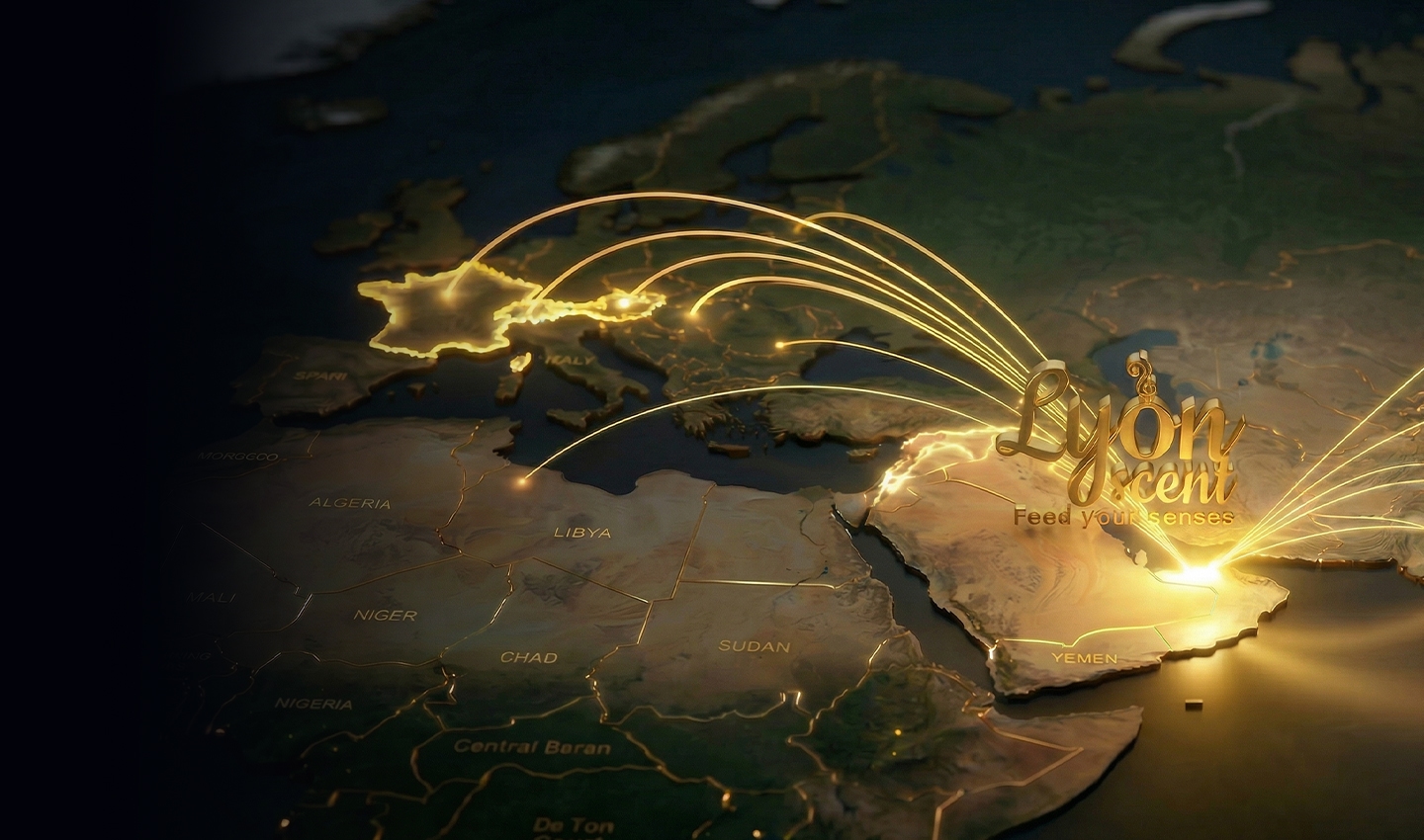 From The UAE ,We Reached The World