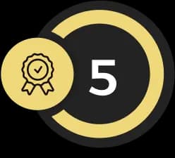 5
