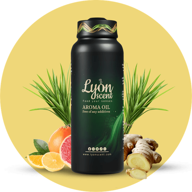 GINGER & LEMON