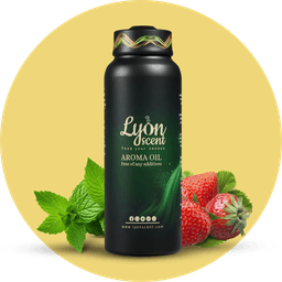 STRAWBERRY & MINT 0