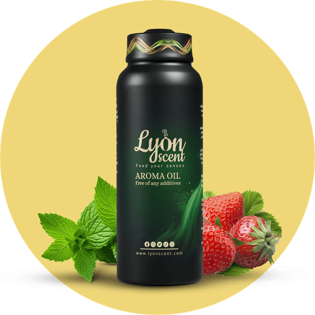 STRAWBERRY & MINT