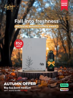 Autumn offer 0