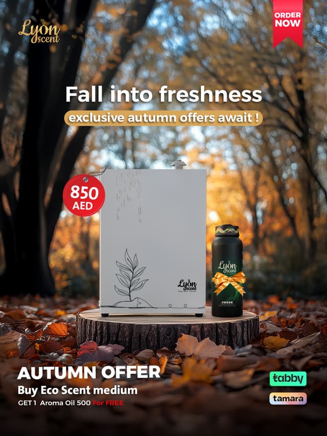 Autumn offer