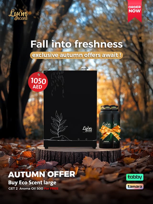 Autumn offer