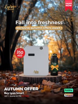 Autumn offer 0