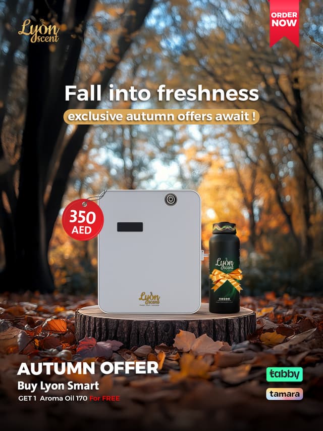 Autumn offer
