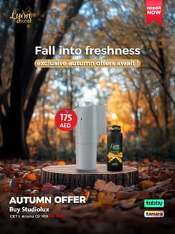 Autumn offer 0