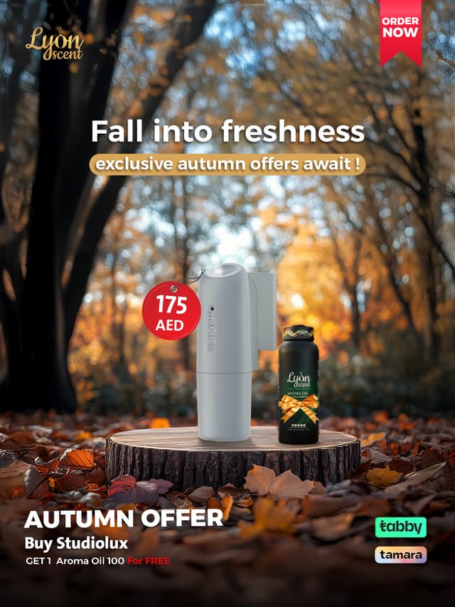 Autumn offer