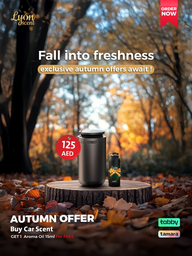 Autumn offer