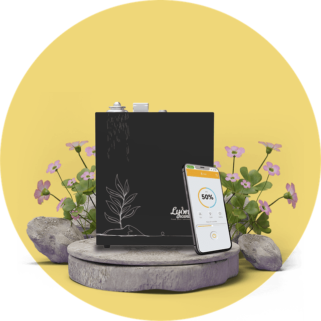 ECO SCENT SMALL MACHINE
