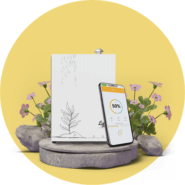 ECO SCENT MEDIUM MACHINE