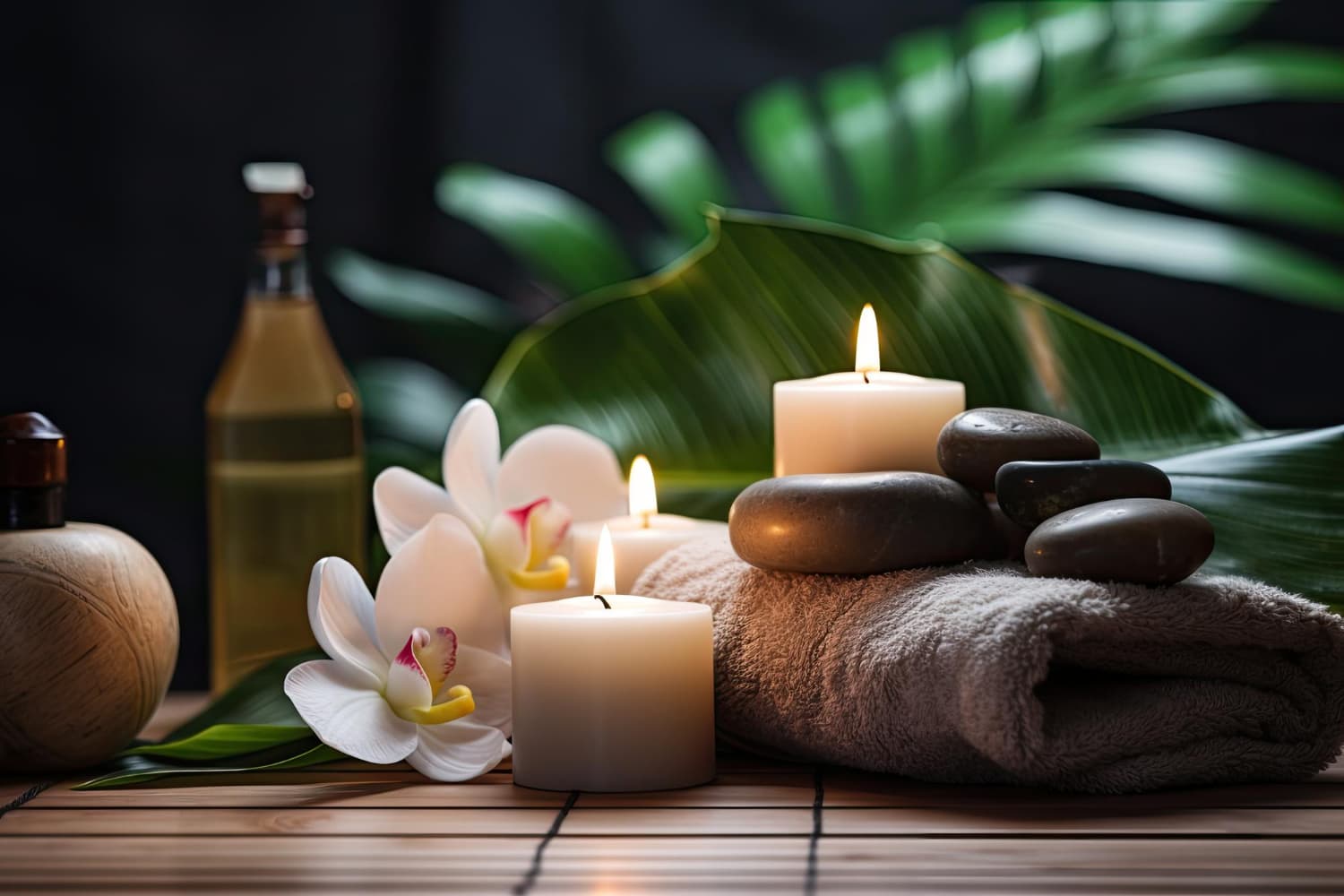 Massage & relaxation