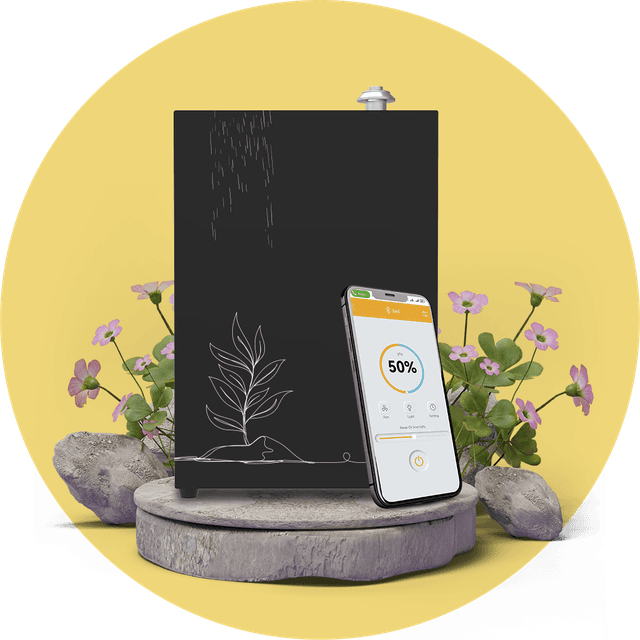 ECO SCENT LARGE MACHINE