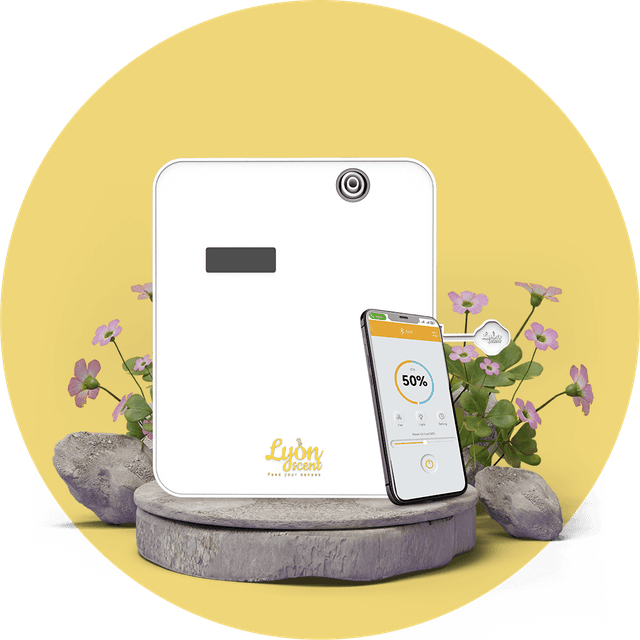 LYON SMART DIFFUSER MACHINE